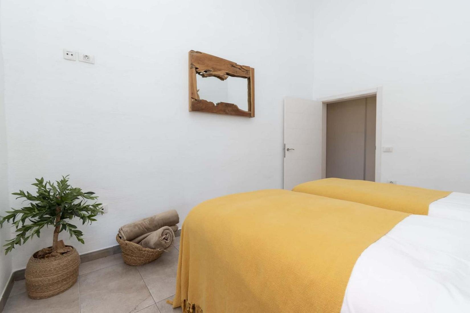 Casa Las Palmeras Granadilla De Abona Exteriör bild